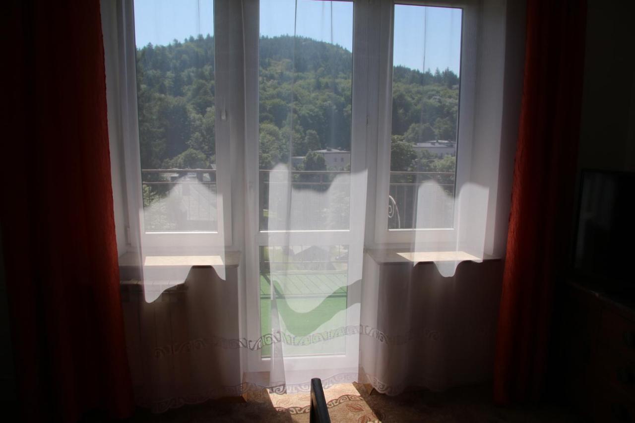 Domy Wczasowe Tryumfy Bed and Breakfast Krynica Zdroj Εξωτερικό φωτογραφία