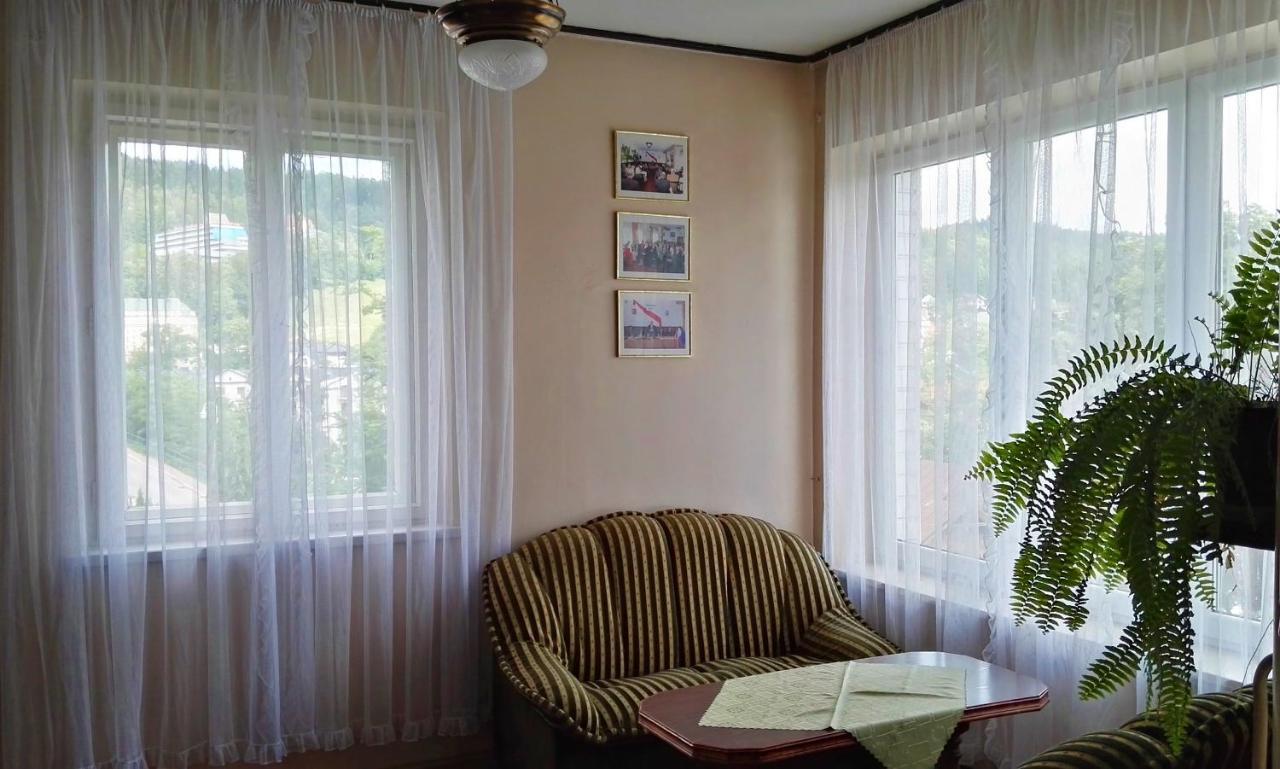 Domy Wczasowe Tryumfy Bed and Breakfast Krynica Zdroj Εξωτερικό φωτογραφία