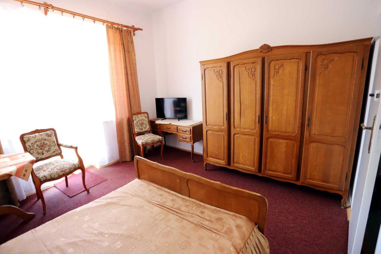 Domy Wczasowe Tryumfy Bed and Breakfast Krynica Zdroj Εξωτερικό φωτογραφία