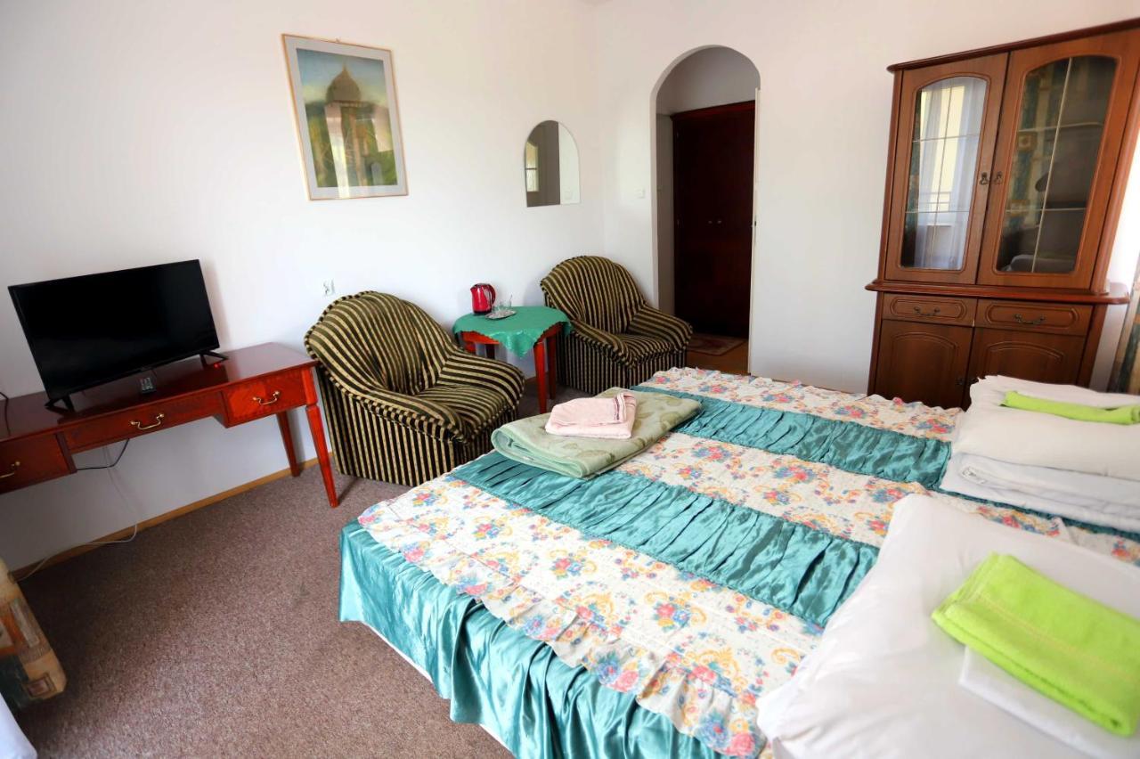 Domy Wczasowe Tryumfy Bed and Breakfast Krynica Zdroj Εξωτερικό φωτογραφία