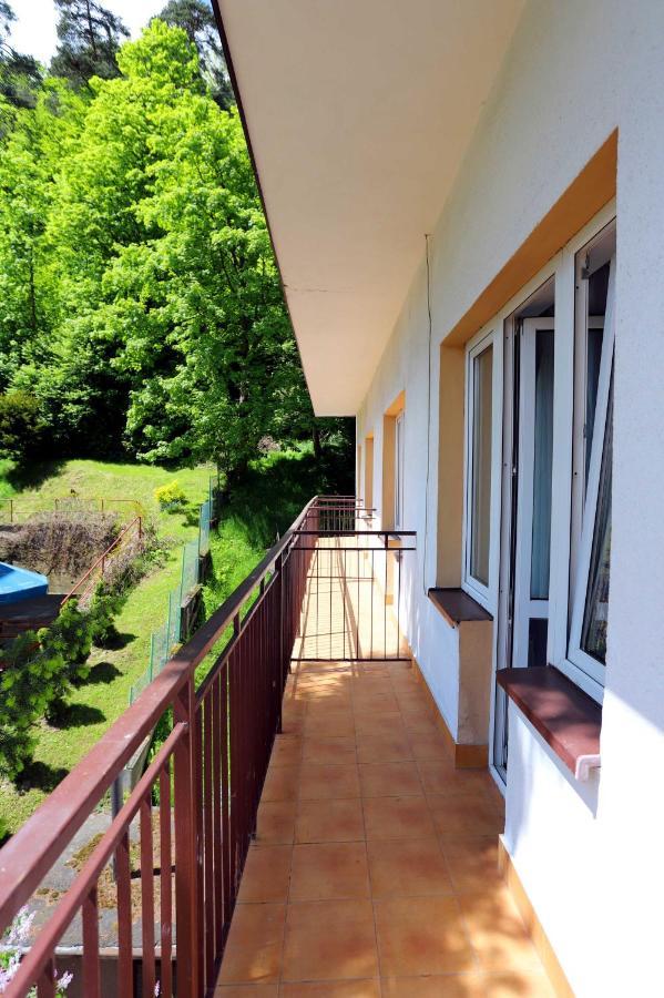 Domy Wczasowe Tryumfy Bed and Breakfast Krynica Zdroj Εξωτερικό φωτογραφία