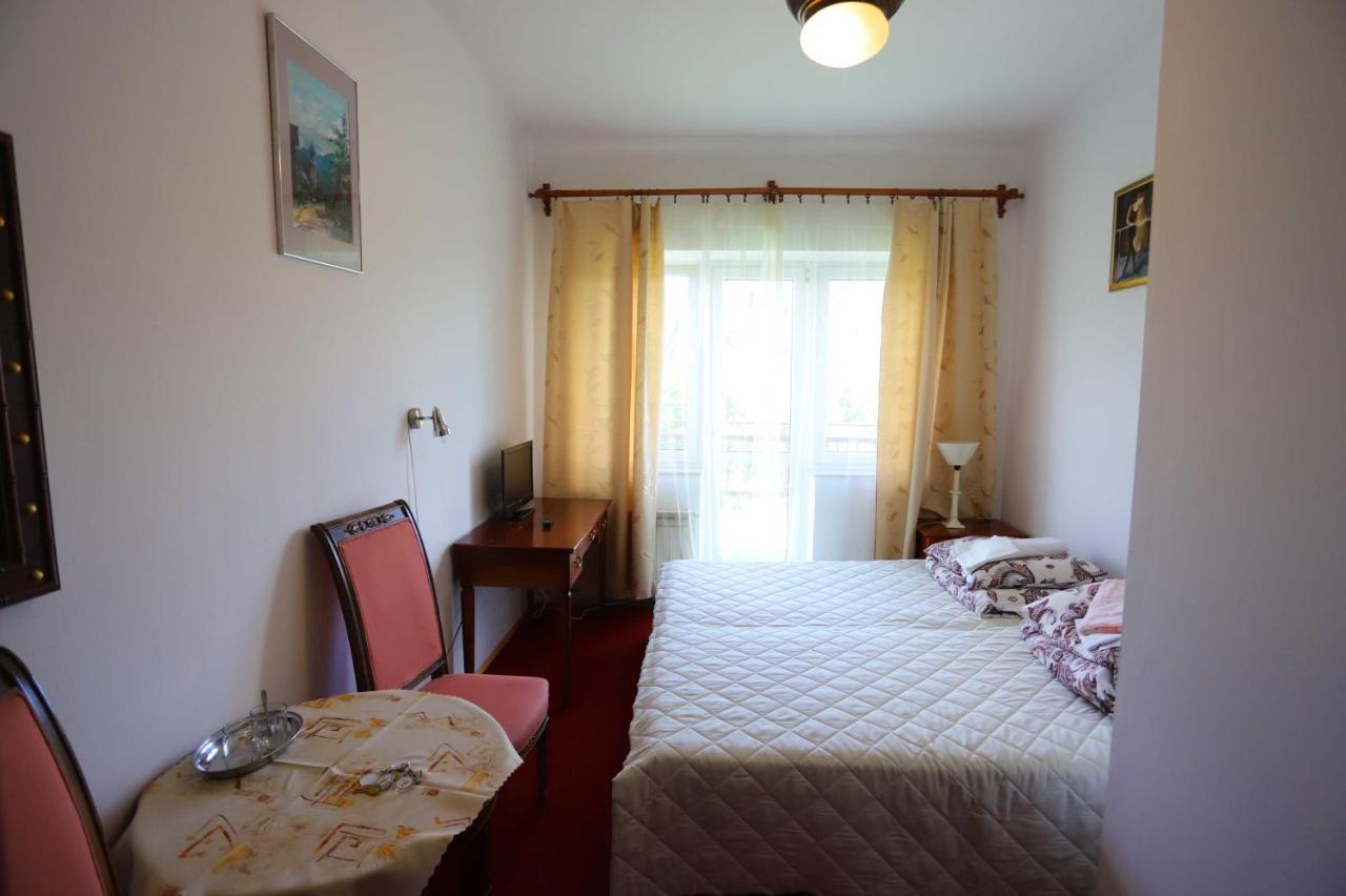Domy Wczasowe Tryumfy Bed and Breakfast Krynica Zdroj Εξωτερικό φωτογραφία