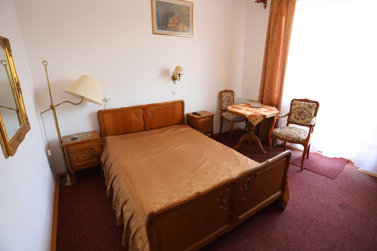 Domy Wczasowe Tryumfy Bed and Breakfast Krynica Zdroj Εξωτερικό φωτογραφία