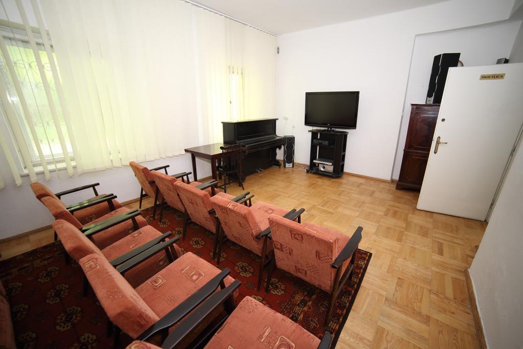 Domy Wczasowe Tryumfy Bed and Breakfast Krynica Zdroj Εξωτερικό φωτογραφία