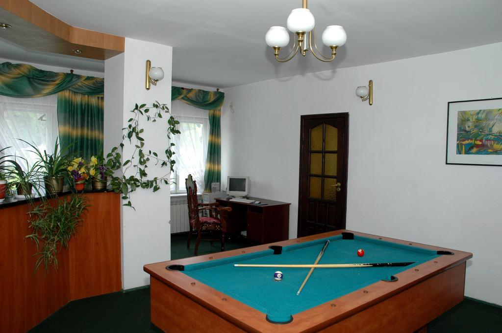 Domy Wczasowe Tryumfy Bed and Breakfast Krynica Zdroj Εξωτερικό φωτογραφία