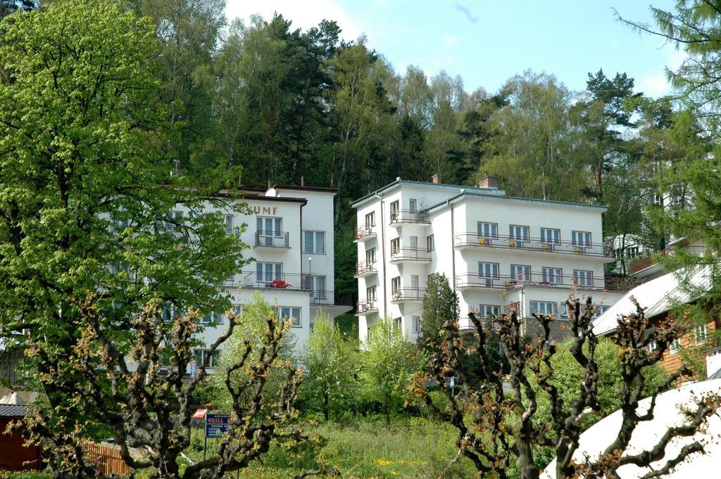 Domy Wczasowe Tryumfy Bed and Breakfast Krynica Zdroj Εξωτερικό φωτογραφία