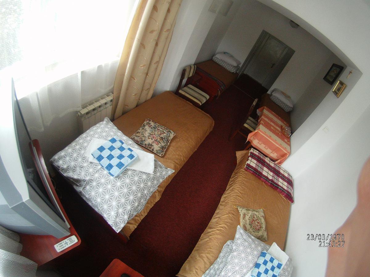 Domy Wczasowe Tryumfy Bed and Breakfast Krynica Zdroj Εξωτερικό φωτογραφία