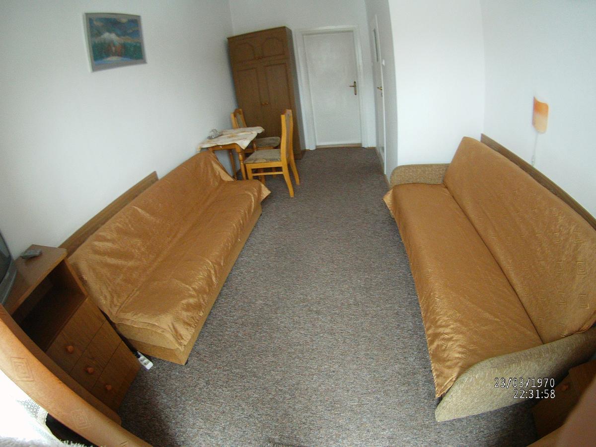 Domy Wczasowe Tryumfy Bed and Breakfast Krynica Zdroj Εξωτερικό φωτογραφία
