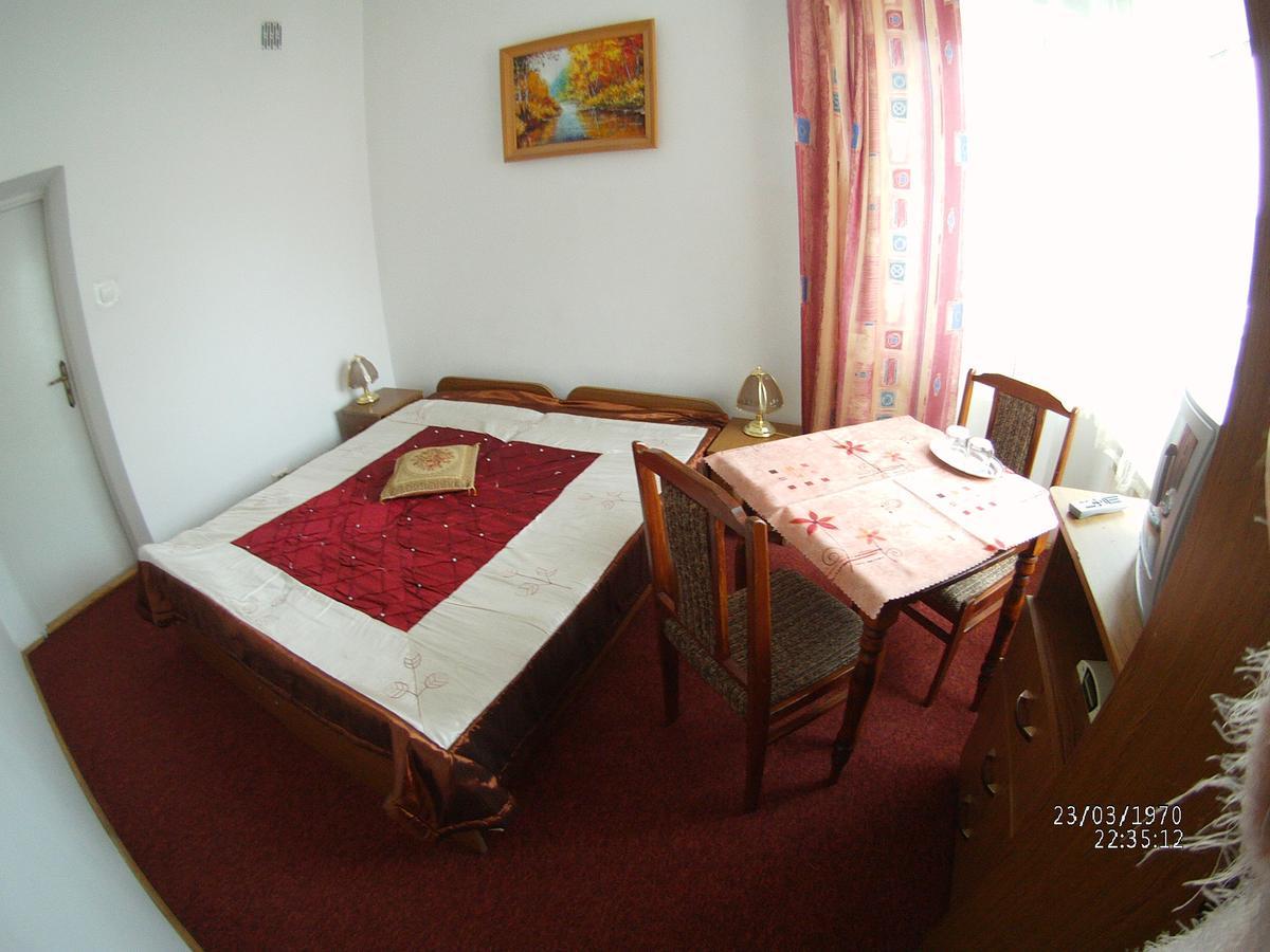 Domy Wczasowe Tryumfy Bed and Breakfast Krynica Zdroj Εξωτερικό φωτογραφία